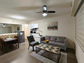 Amalfi City De Mare T2 Unit 104 2BR Internet Netflix